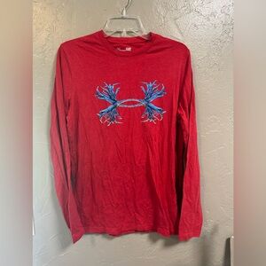 Under Armour long sleeve tee